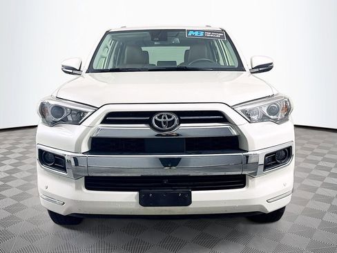Used 2022 Toyota 4Runner Limited image 2