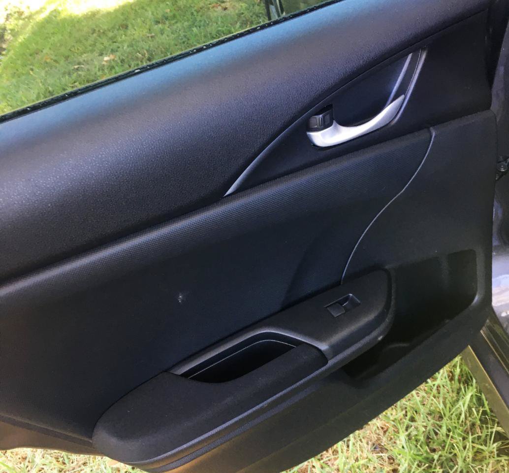 Used 2017 Honda Civic EX image 14