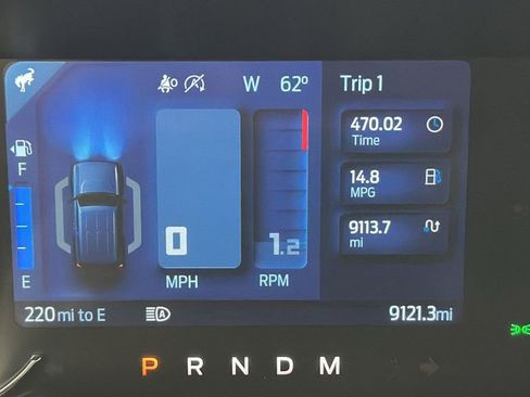 Used 2024 Ford Bronco Heritage Edition image 12