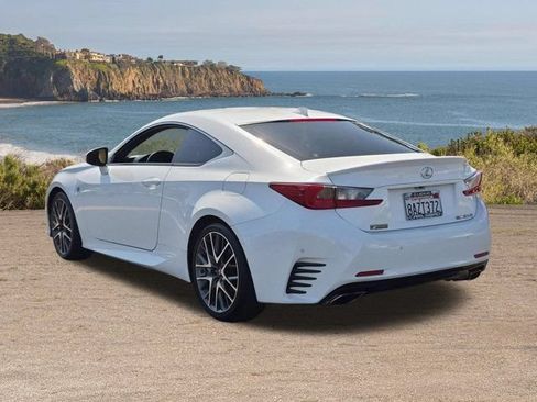 Used 2017 Lexus RC 200t F Sport RWD image 7