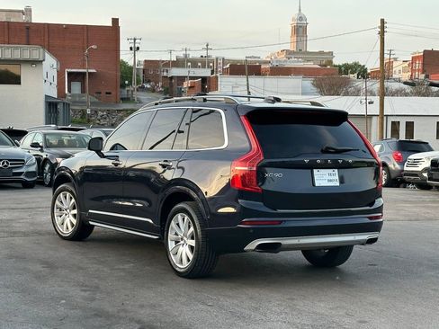 Used 2016 Volvo XC90 T6 Momentum w/ Protection Package Plus AWD/4WD image 4