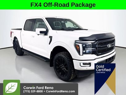 Certified 2024 Ford F150 Lariat