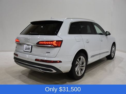Used 2022 Audi Q7 3.0T Premium Plus image 4