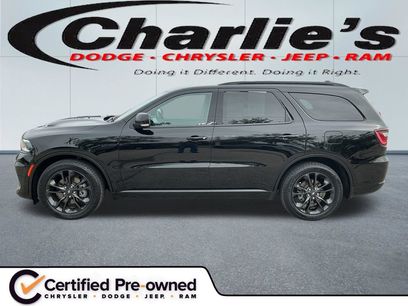 Certified 2023 Dodge Durango R/T