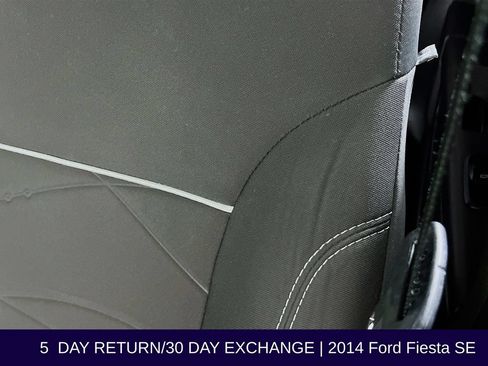 Used 2014 Ford Fiesta SE w/ Comfort Package FWD image 26