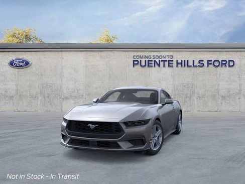 New 2026 Ford Mustang Coupe image 2