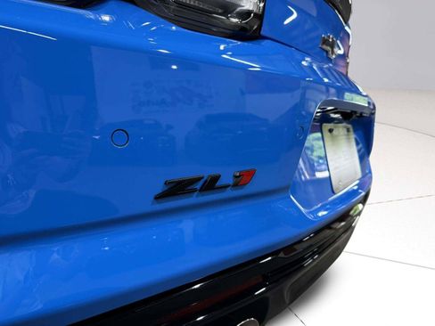 Used 2023 Chevrolet Camaro ZL1 RWD image 16