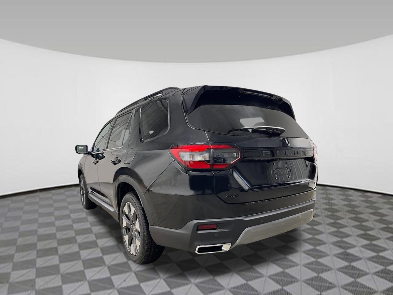 New 2026 Honda Pilot Elite image 4