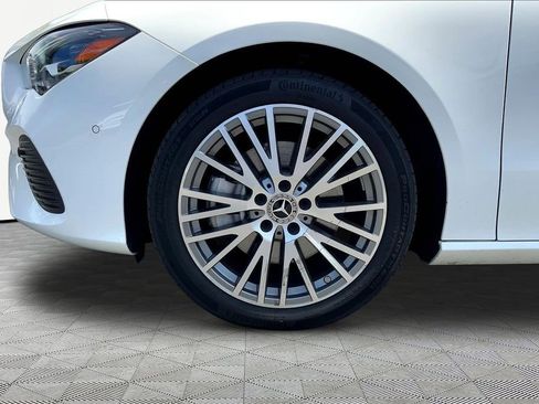 Used 2025 Mercedes-Benz CLA 250 4MATIC image 22