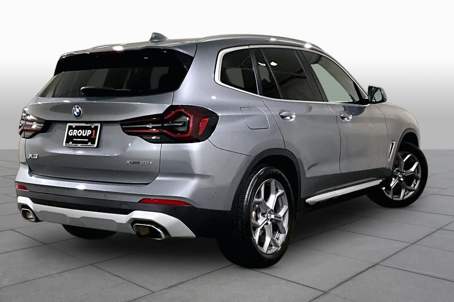 Used 2023 BMW X3 xDrive30i w/ Premium Package AWD/4WD image 12