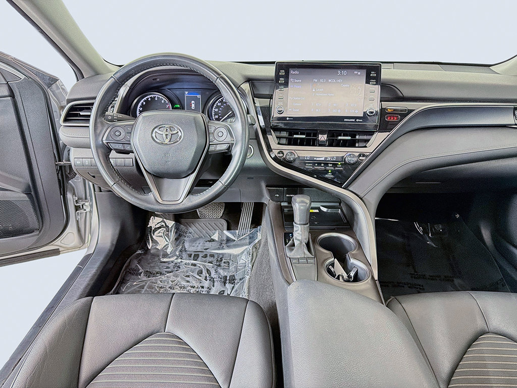 Used 2022 Toyota Camry SE w/ Audio Upgrade Package FWD image 28