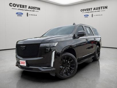 Used 2021 Cadillac Escalade Sport Platinum