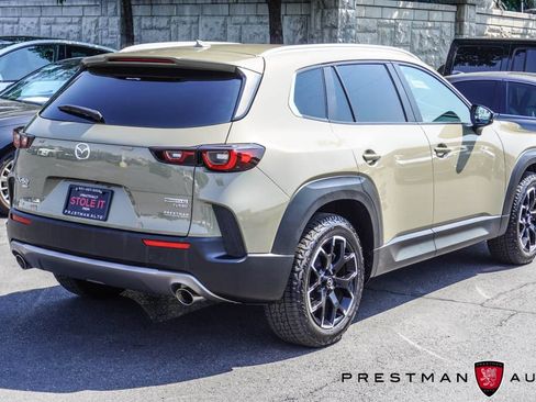 Used 2025 MAZDA CX-50 Meridian Edition AWD/4WD image 15