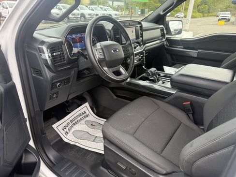 Certified 2022 Ford F150 XLT w/ Equipment Group 301A Mid image 8
