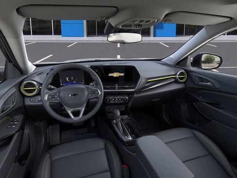 New 2026 Chevrolet Trax ACTIV w/ Sunroof Package FWD image 15