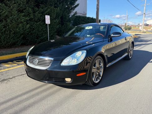 Used 2005 Lexus SC 430 Convertible image 3