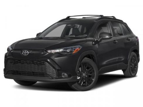 Used 2024 Toyota Corolla Cross AWD Hybrid image 1