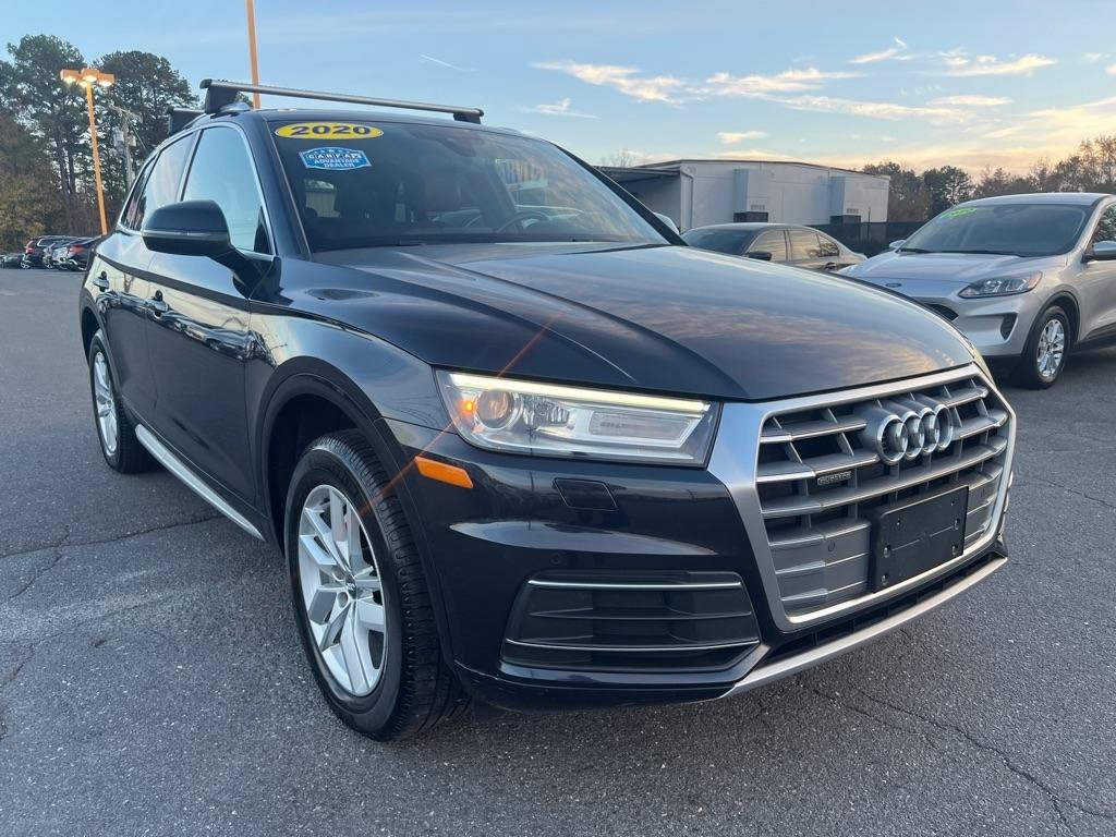 Used 2020 Audi Q5 2.0T Premium AWD/4WD image 28