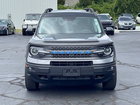 Used 2023 Ford Bronco Sport Badlands w/ Premium Package AWD/4WD image 19