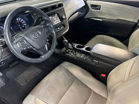 Used 2016 Toyota Avalon Limited w/ Toyota Safety Sense Package image 12