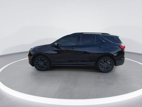 Used 2023 Chevrolet Equinox RS w/ RS Leather Package image 7