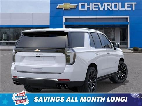 New 2026 Chevrolet Tahoe High Country AWD/4WD image 4