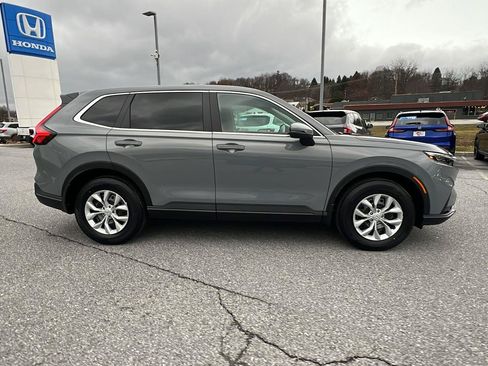 New 2026 Honda CR-V LX image 3