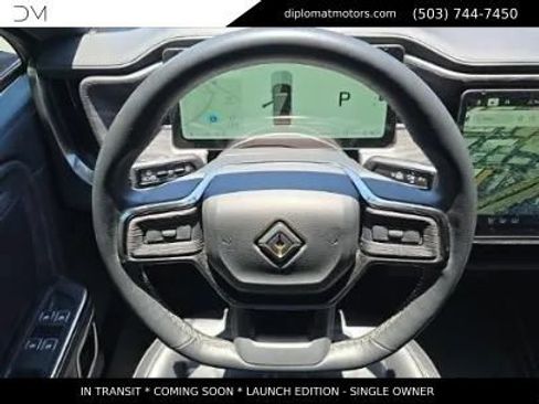 Used 2022 Rivian R1S Launch Edition AWD/4WD image 9