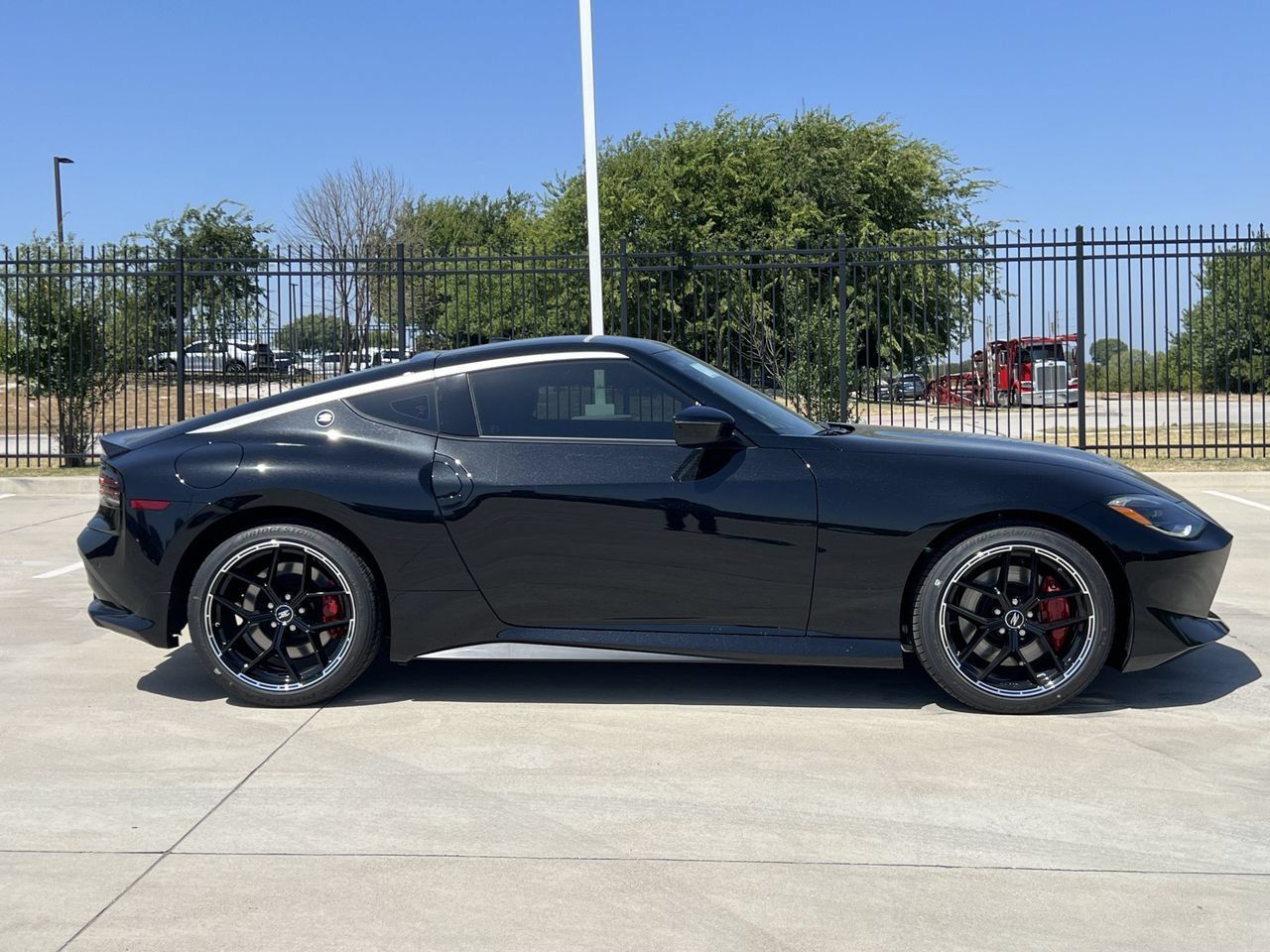 New 2027 Nissan Z Performance RWD image 3