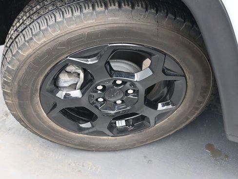 Certified 2023 Jeep Compass Trailhawk w/ Trailhawk Elite Group image 19