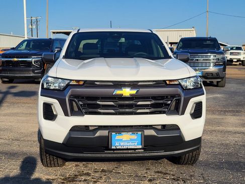 New 2026 Chevrolet Colorado LT w/ Advanced Trailering Package RWD image 8