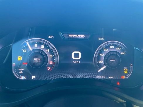 Used 2025 RAM 1500 RHO w/ Bed Utility Group image 20