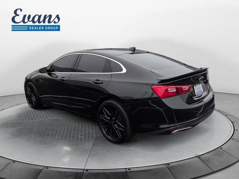 Used 2024 Chevrolet Malibu RS FWD image 4
