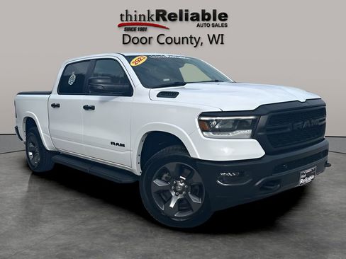 Used 2023 RAM 1500 Big Horn AWD/4WD image 9