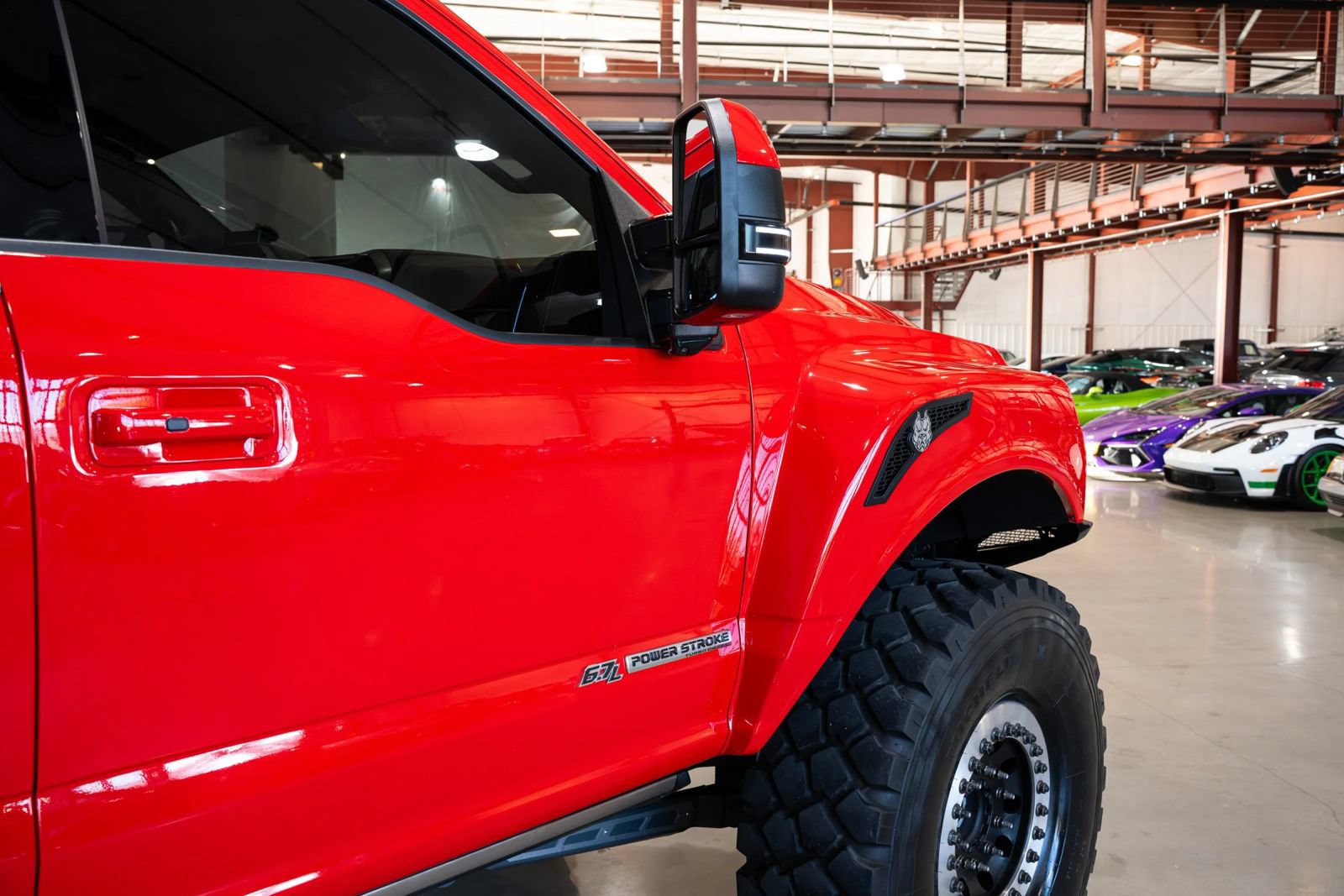Used 2018 Ford F350 Lariat w/ Lariat Ultimate Package AWD/4WD image 14