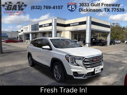 Used 2022 GMC Terrain SLT