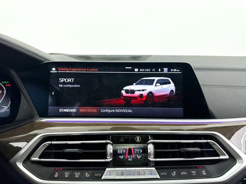 Used 2019 BMW X7 xDrive40i w/ Premium Package AWD/4WD image 28
