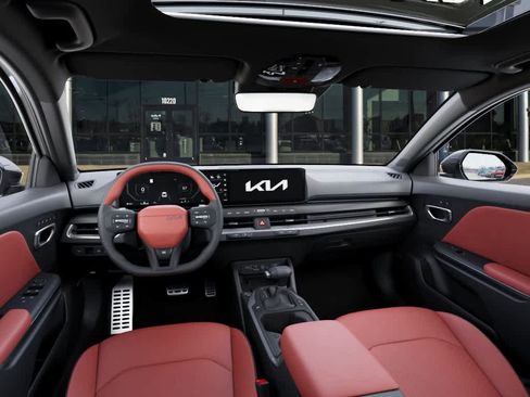 New 2026 Kia K4 GT-Line Turbo FWD image 14