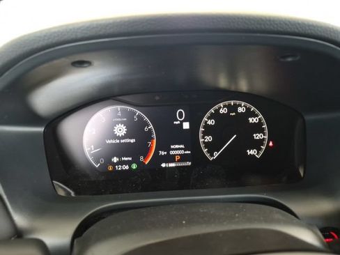 New 2027 Honda HR-V EX-L image 24