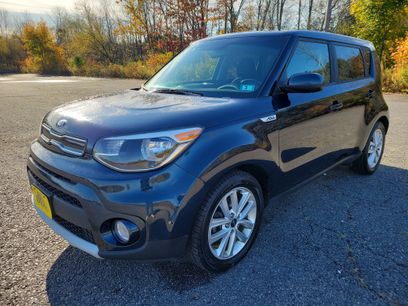 Used 2019 Kia Soul + w/ Audio Package
