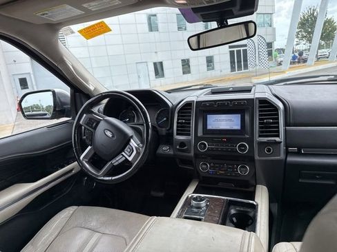 Used 2018 Ford Expedition Max Platinum RWD image 24