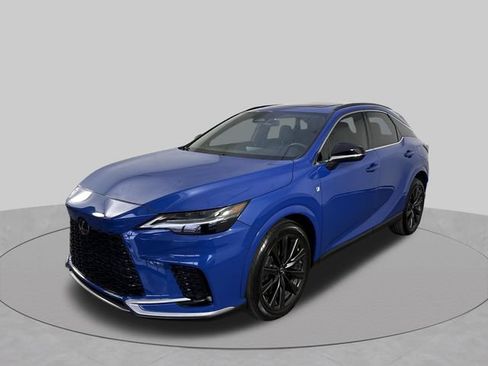 Used 2023 Lexus RX 350 F Sport w/ Accessory Package (Z1) AWD/4WD image 26