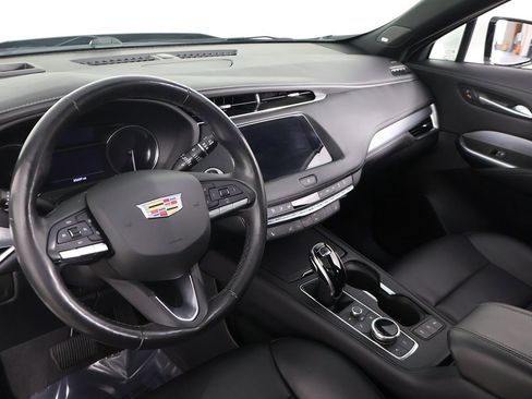 Used 2022 Cadillac XT4 Premium Luxury w/ Enhanced Visibility Package image 30