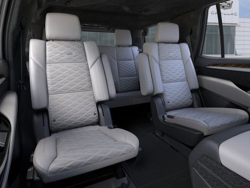 New 2026 Cadillac Escalade Platinum Sport w/ LPO, ONYX Package AWD/4WD image 17