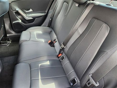 Certified 2025 Mercedes-Benz CLA 250 4MATIC image 12