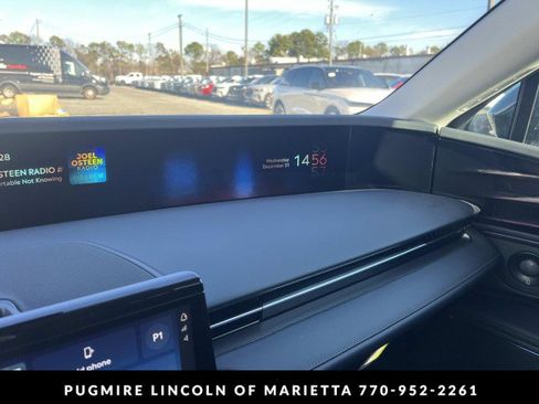 New 2026 Lincoln Nautilus Premier w/ Equipment Group 102A image 25