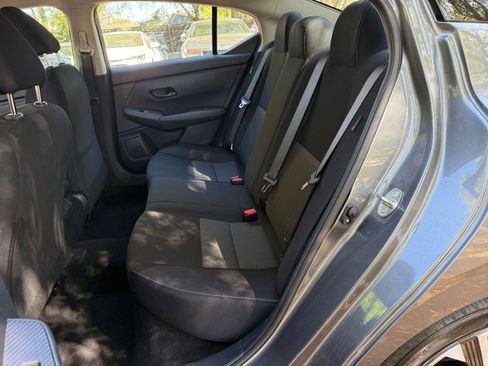 Used 2025 Nissan Sentra SV image 34