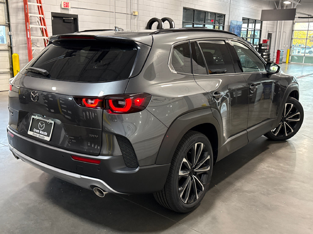 New 2026 MAZDA CX-50 AWD 2.5 S w/ Weather Package image 2