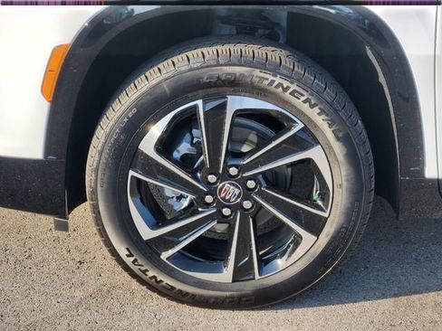 New 2026 Buick Enclave Sport Touring w/ Power Package FWD image 8