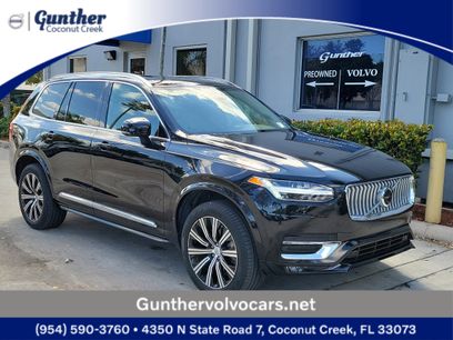Certified 2024 Volvo XC90 B5 Core w/ Protection Package Premier